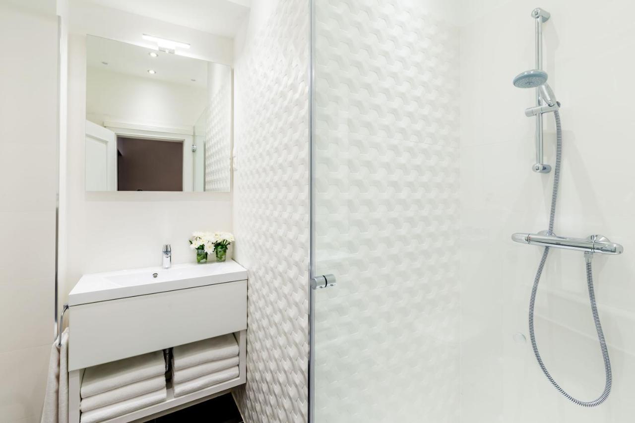 Apartamento Colton Budapest Hercegprímás Exterior foto